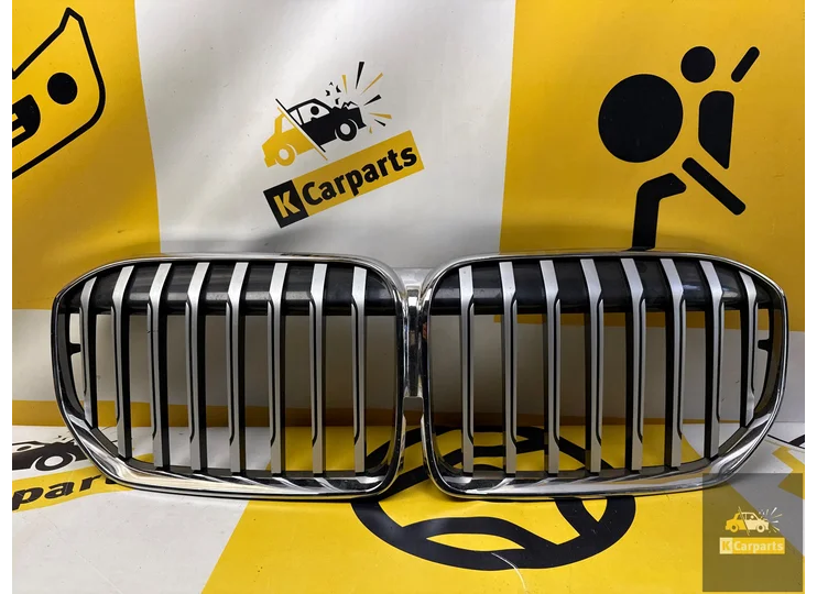BMW 7 Series G11 G12 Grille Original 51138494817