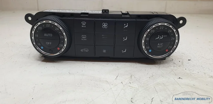 kachelpaneel-ml-320-cdi-r-gl-klasse-w164-w251-2518707289-airco-origineel-gebruikt — foto 2