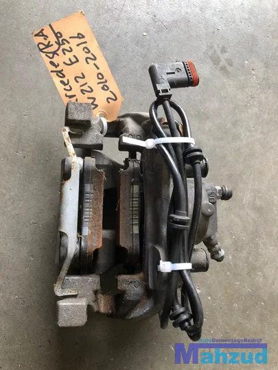 mercedes-w212-links-achter-remklauw-remtang — foto 4