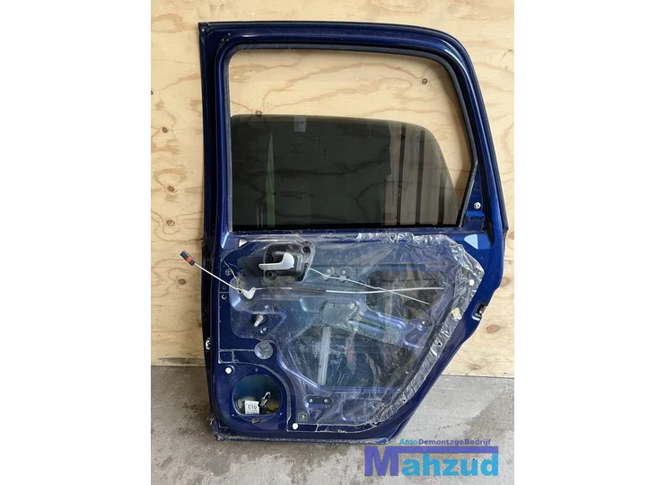 opel-meriva-a-z21b-blauw-rechts-achter-deur-portier-20032010