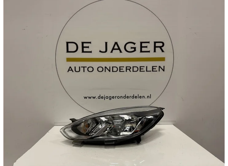 FORD FIESTA MK8 HALLOGEEN LED KOPLAMP RECHTS H1BB-13W030-AK