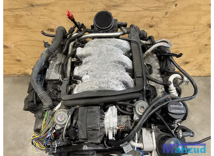 mercedes-clk-w209-32-v6-motorblok-motor-112955