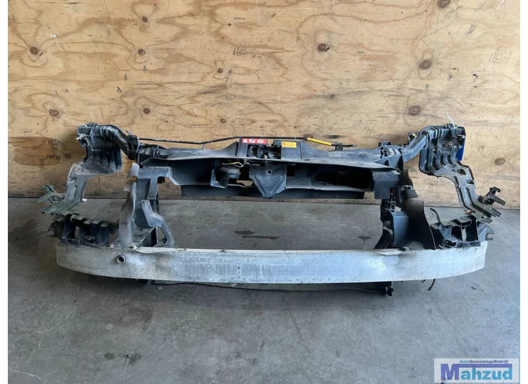 MERCEDES A KLASSE W169 voorfront bumperbalk front 2004-2011