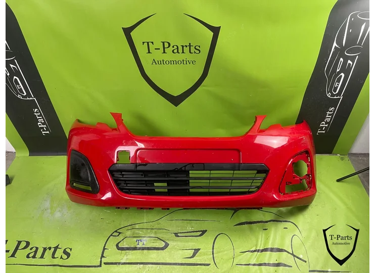 Peugeot 108 Frontstoßstange Stoßstangengitter 14+ Gitter 1612201580