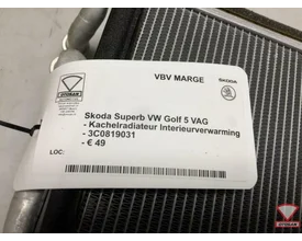 vw-golf-5-passat-superb-vag-kachelradiateur-3c0819031 — foto 2