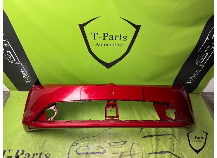 opel astra L voorbumper bumper 20+  rood