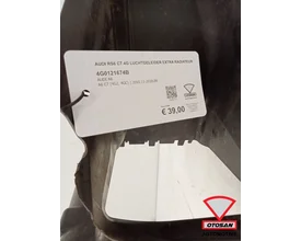 audi-rs6-c7-4g-luchtgeleider-extra-radiateur-4g0121674b — foto 3