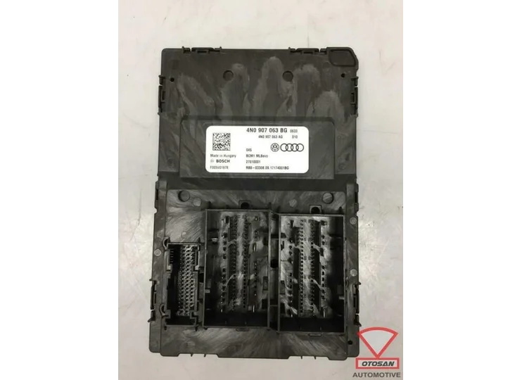 vw touareg 2018 q7 vag bcm boordnet module 4n0907063bg