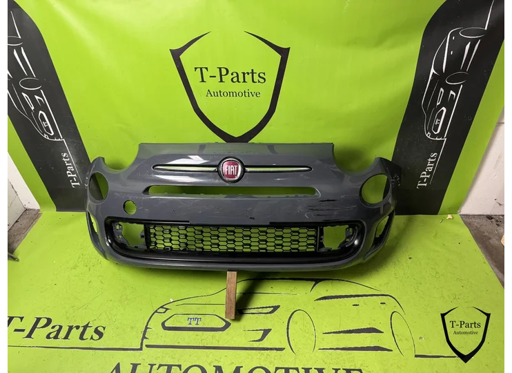 fiat 500 sport voorbumper bumper hybrid