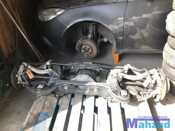 mercedes-e-klasse-w212-compleet-achteras-2123509108-2129108 — foto 6