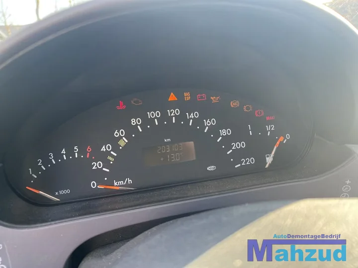 mercedes-a-klasse-w168-a160-16 — foto 21
