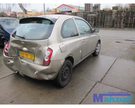 nissan-micra-linker-rechter-portier-slot-raam-mechaniek-deur-hendel — foto 6