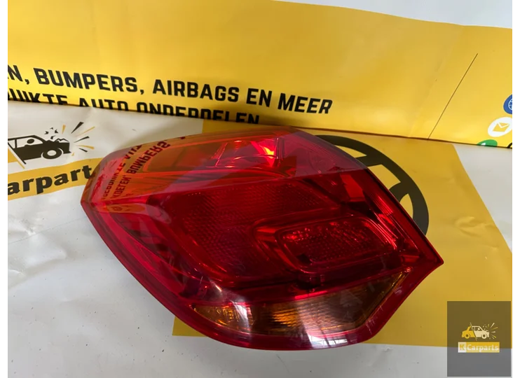 Opel Astra J feu arrière gauche d'origine 2009-2016