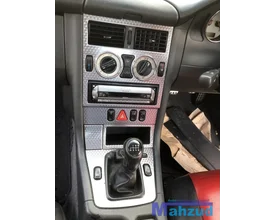 mercedes-slk-r170-dashboard-delen-middenconsole-pook-schakel — foto 6