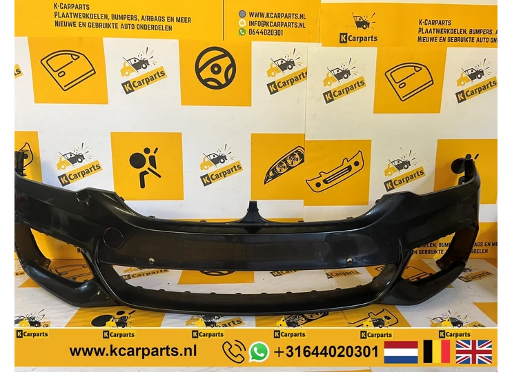 Voorbumper Bmw  7-serie 530 G11 G12 M bumper PDC 72758411