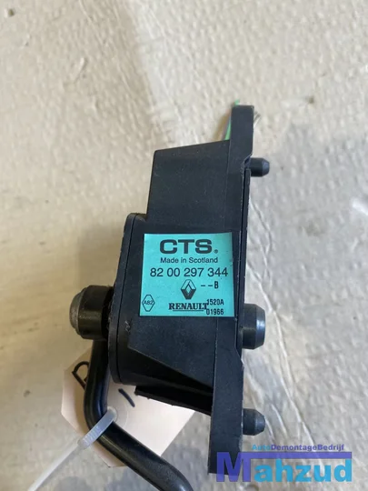 renault-clio-3-gaspedaal-gaspedaalpositie-sensor-8200297344 — foto 4