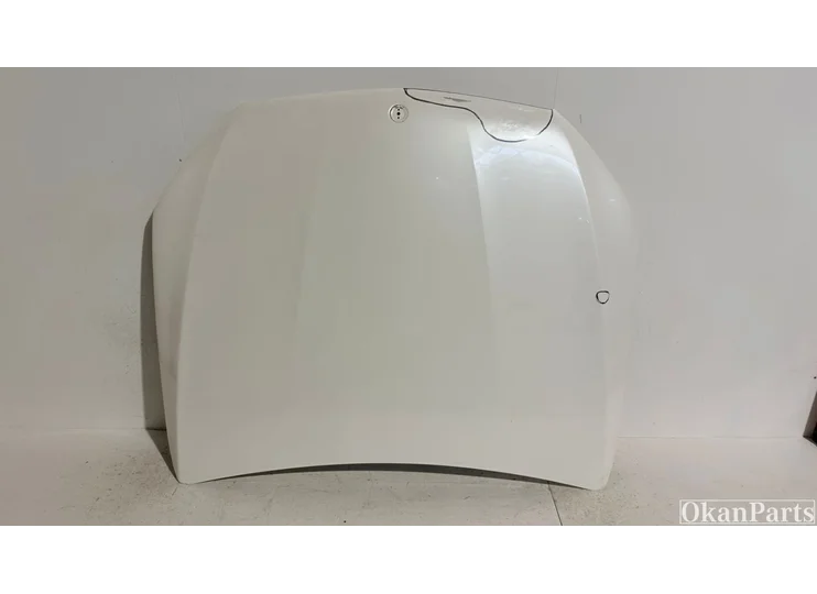 Motorhaube der Mercedes-Benz E-Klasse W213