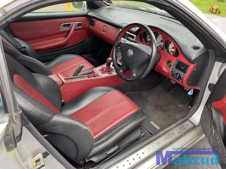 2002-mercedes-slk-200-20-r170-demontage-onderdelen-332 — foto 10