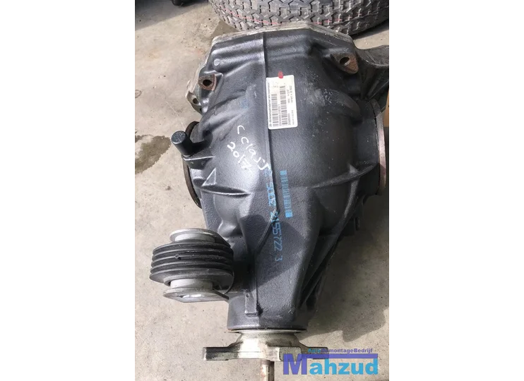 2017 Mercedes C klasse W205 Cardanas axle 2503503603