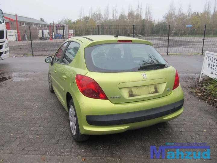 peugeot-207-14-motorblok-tu3a-motor — foto 5