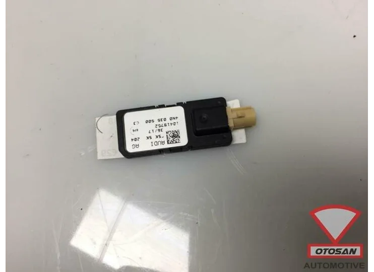 vw touareg audi q7 q8 2018 wlan antenna amplifier 4n0035500