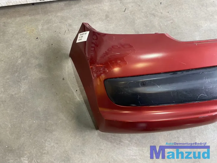 peugeot-207-cc-rood-achterbumper-bumper-20072015 — foto 8