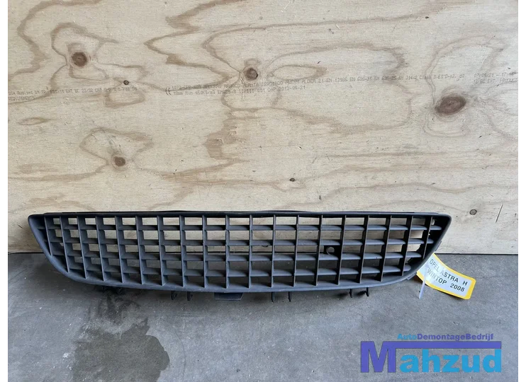 OPEL ASTRA H TWINTOP Voorbumper bumper grille rooster 2003-2010