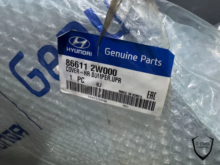 hyundai-santa-fe-achterbumer-bumper-866112w000-nieuw-866502w000 — foto 4
