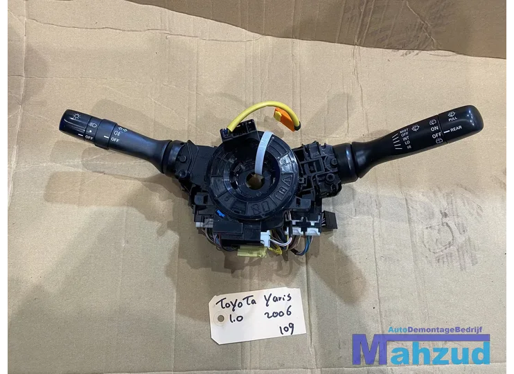 TOYOTA YARIS P9 Combischakelaar lichtschakelaar ruitenwisser