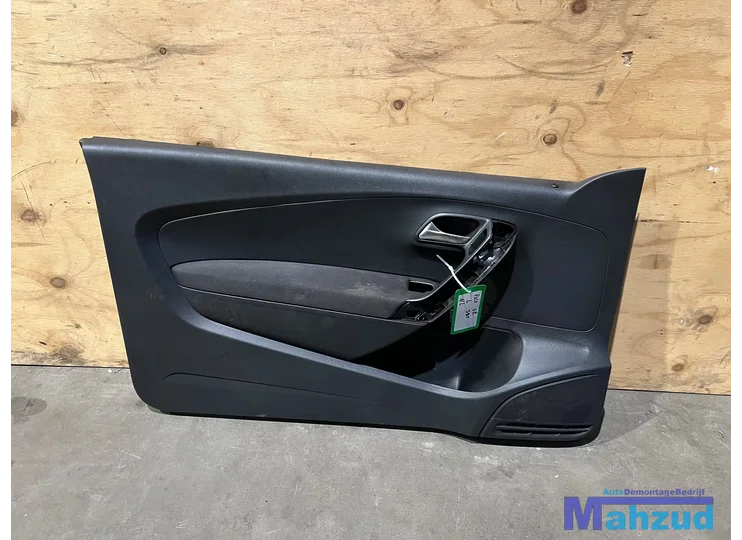 VW POLO 6R 3deurs links deurpaneel 2009-2016