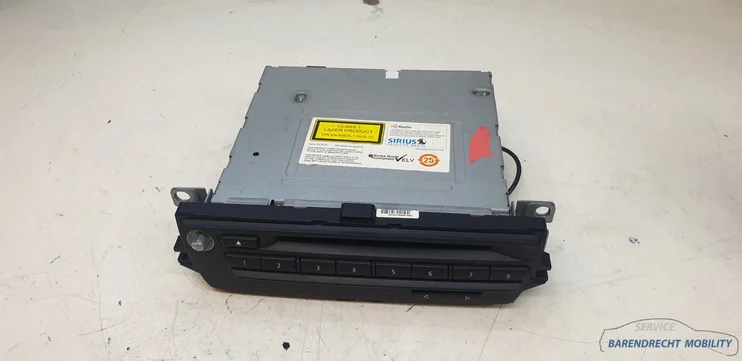 cic-navigatie-module-e90-3-serie-bmw-business-9223314-headunit-radio-origineel-gebruikt-2009-2012 — foto 2