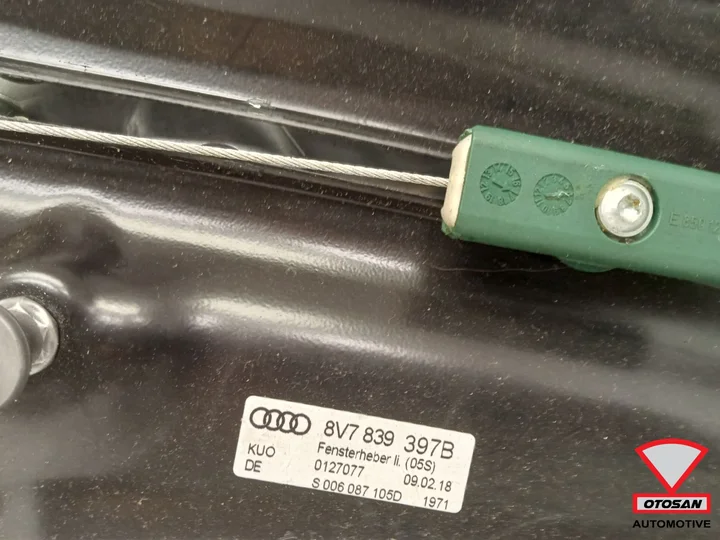 audi-a3-8v-cabrio-raammechanisme-links-achter-8v7839397b — foto 2