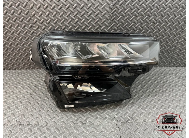 Skoda Karoq led koplamp rechts 57b941010