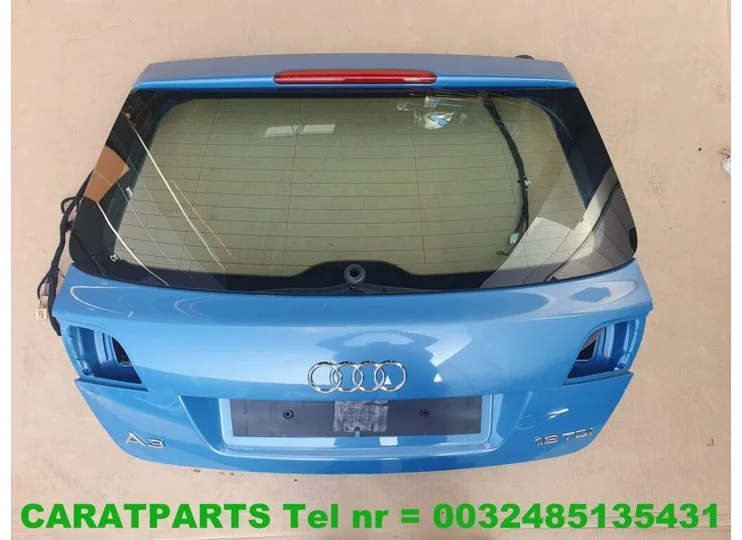 8P4827023J A3 8P achterklep a3 sportback 5 deurs