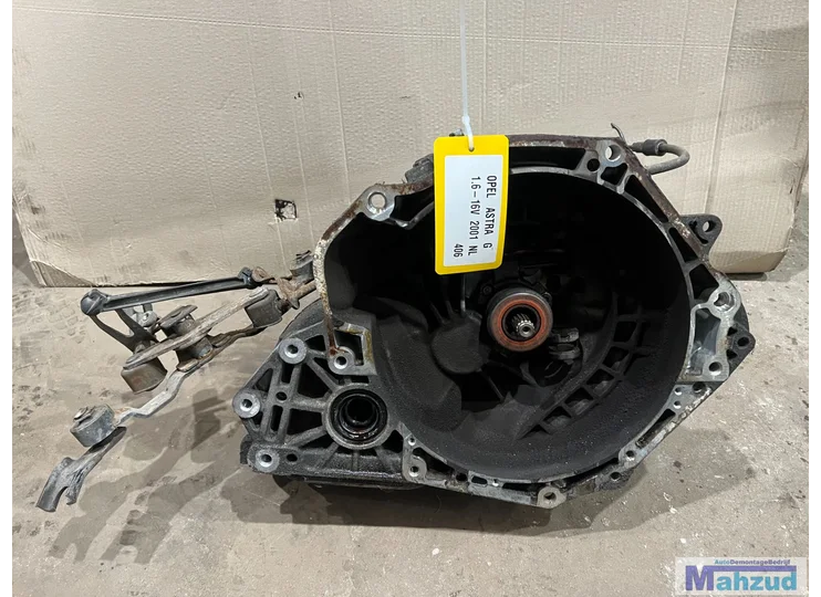 Opel Astra G 1.6 Gearbox 1997-2003