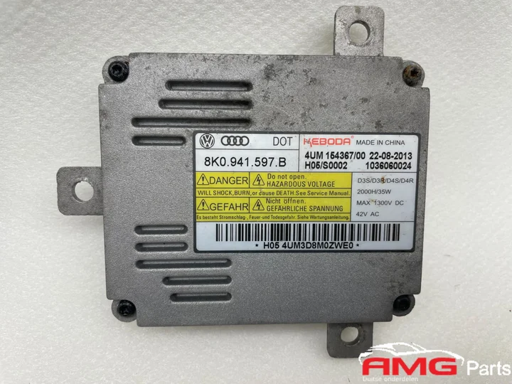 vw-seat-skoda-audi-xenon-starter-module-ballast-8k0941597b — foto 4