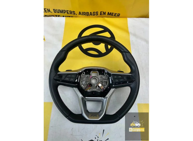 STUURWIEL SEAT LEON CUP ATECA FR STUUR ORIGINEEL 5FA419091EP
