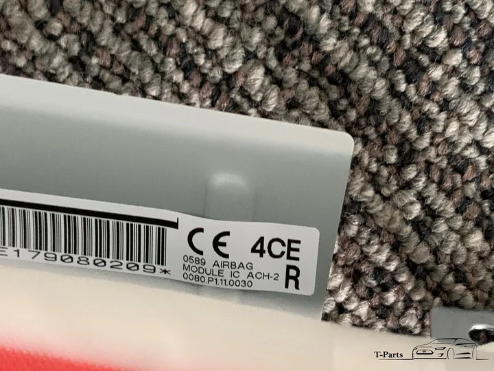 nissan-xtrail-t32-hemel-airbag-zijairbag-rechts — foto 2