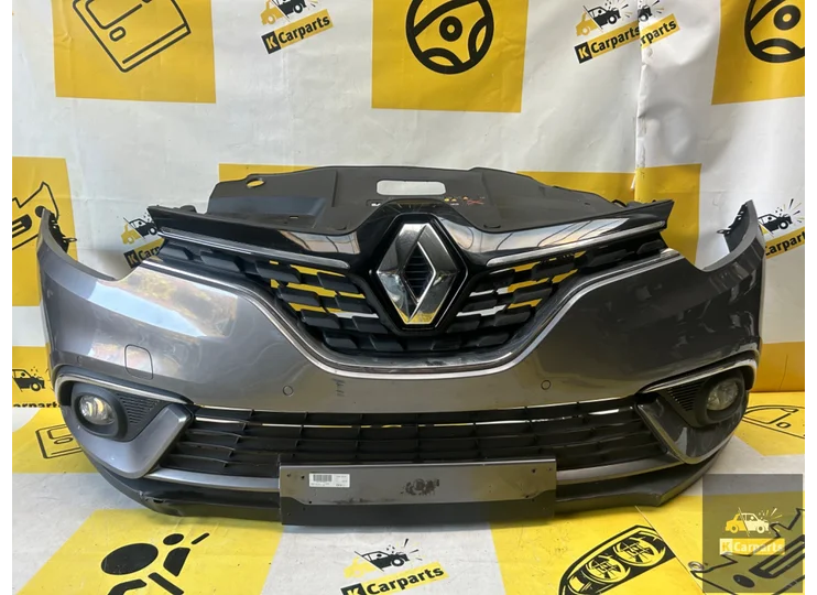 Voorbumper Renault SCÉNIC SCÉNIC 6xPDC 620224328R bumper