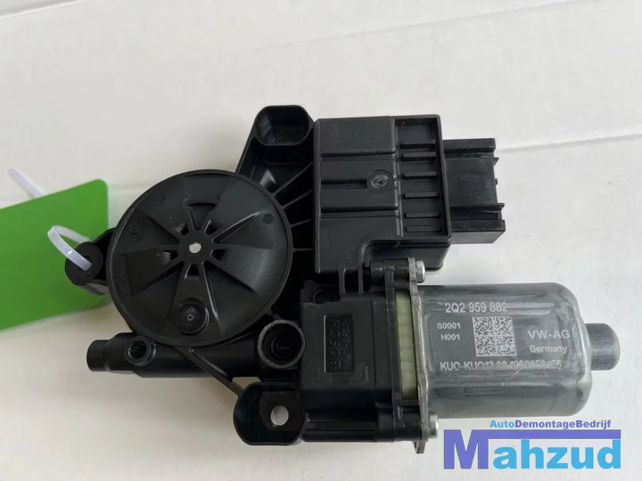 skoda-fabia-3-rechts-voor-raam-motor-20142021-2q2959882 — foto 3