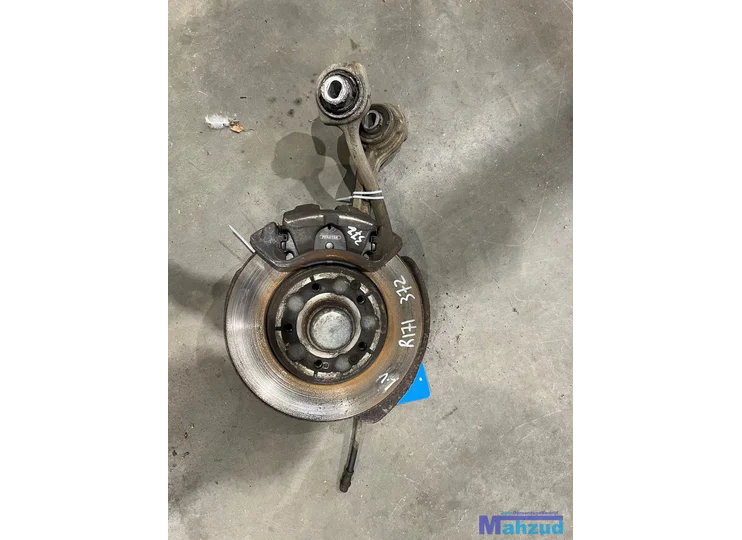 MERCEDES SLK R171 links voor fusee wiellager remklauw 2005-2011