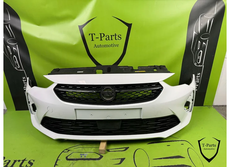 Opel Corsa F GS Line Frontstoßstange Stoßstangengitter