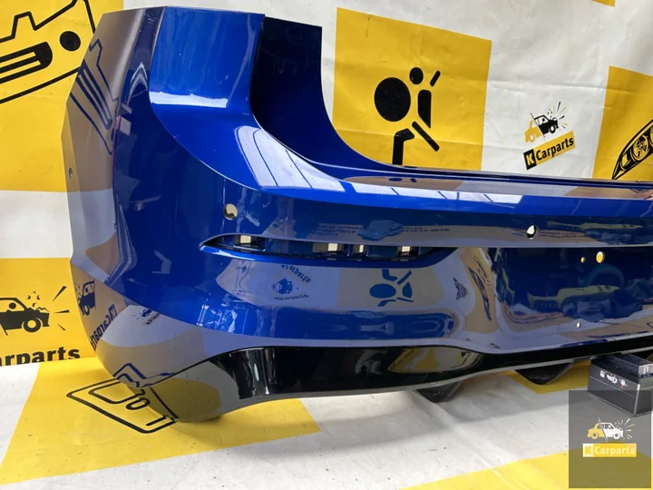 vw-golf-8-r-viii-r-r20-6xpdc-bumper-5h6807421e-achterbumper — foto 3