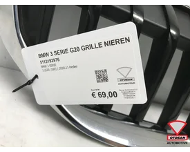 bmw-3-serie-g20-grille-nieren-origineel-5113192976 — foto 2