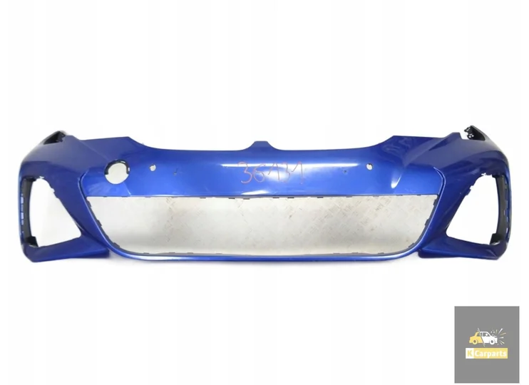 Pare-chocs avant BMW Série 3 G20 G21 Pack M