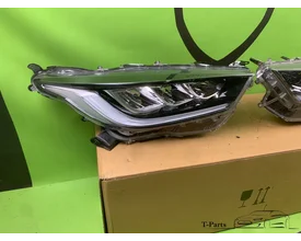 toyota-yaris-koplamp-links-rechts-81110k0080-81150k0080-mazda-2 — foto 2