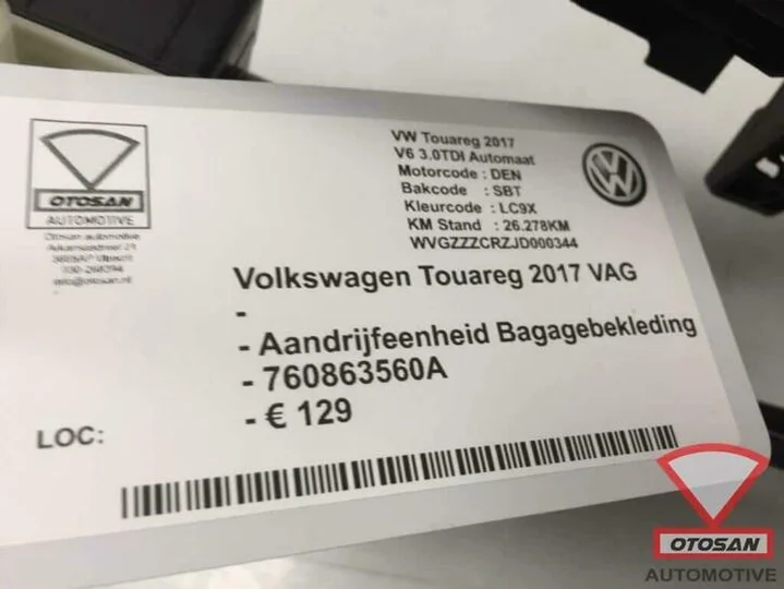 vw-touareg-2017-bagagebekleding-aandrijfeenheid-760863560a — foto 4