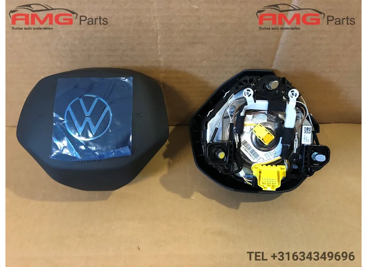 Vw Golf 8 GTI GTD Tiguan R Line Stuur Airbag 5NA880201E