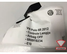 vw-polo-6r-controle-lampje-airbag-off-6r0919234 — foto 2