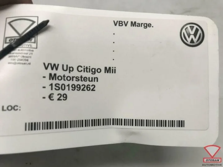 vw-up-citigo-mii-motorsteun-1s0199262 — foto 4